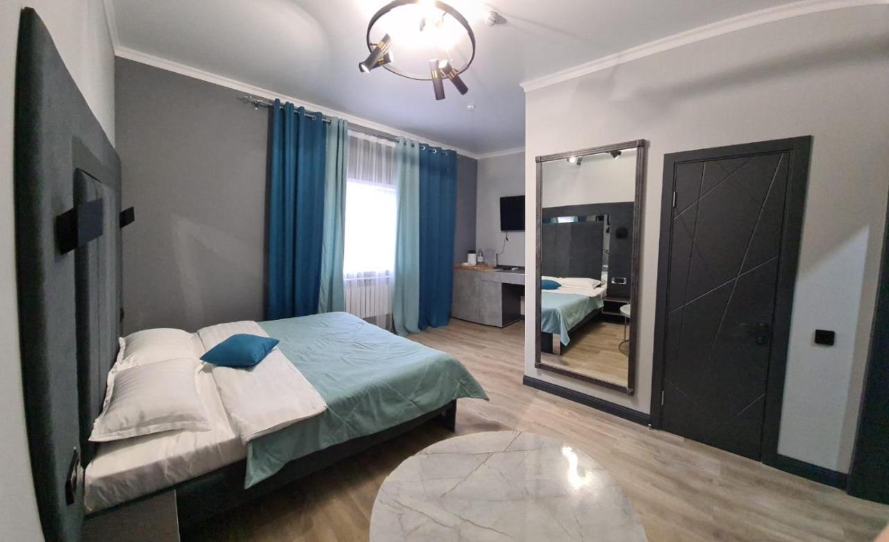 Гостинично-Банный Комплекс Paradise Shchūchīnsk Exterior foto